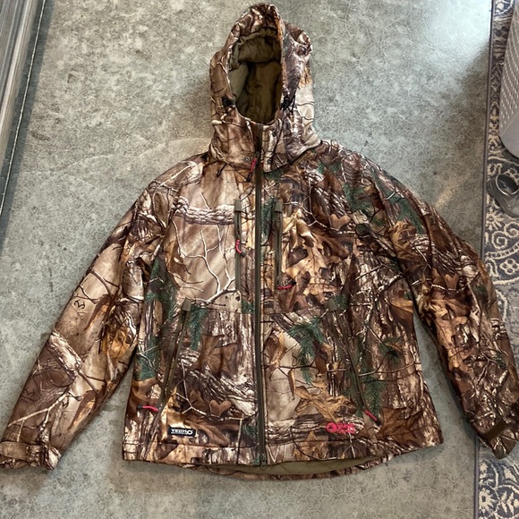 Guide Gear Size L Womens Camo Jacket 